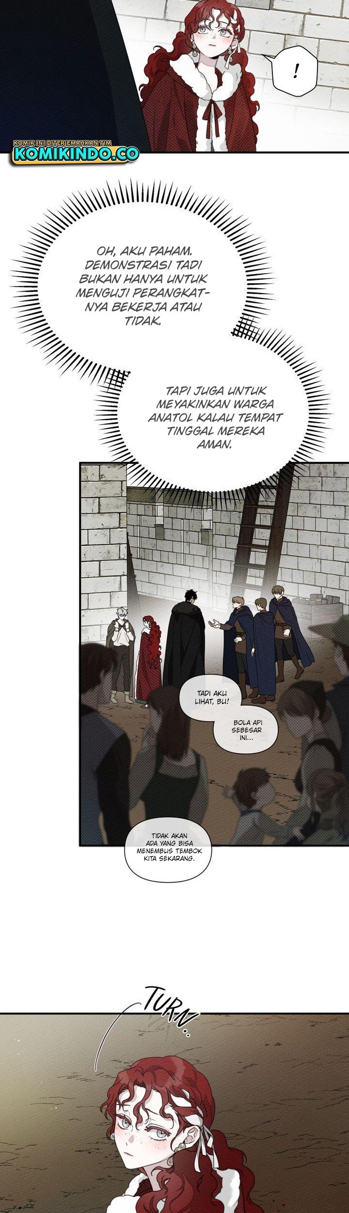 Under the Oak Tree Chapter 36 - halaman 30