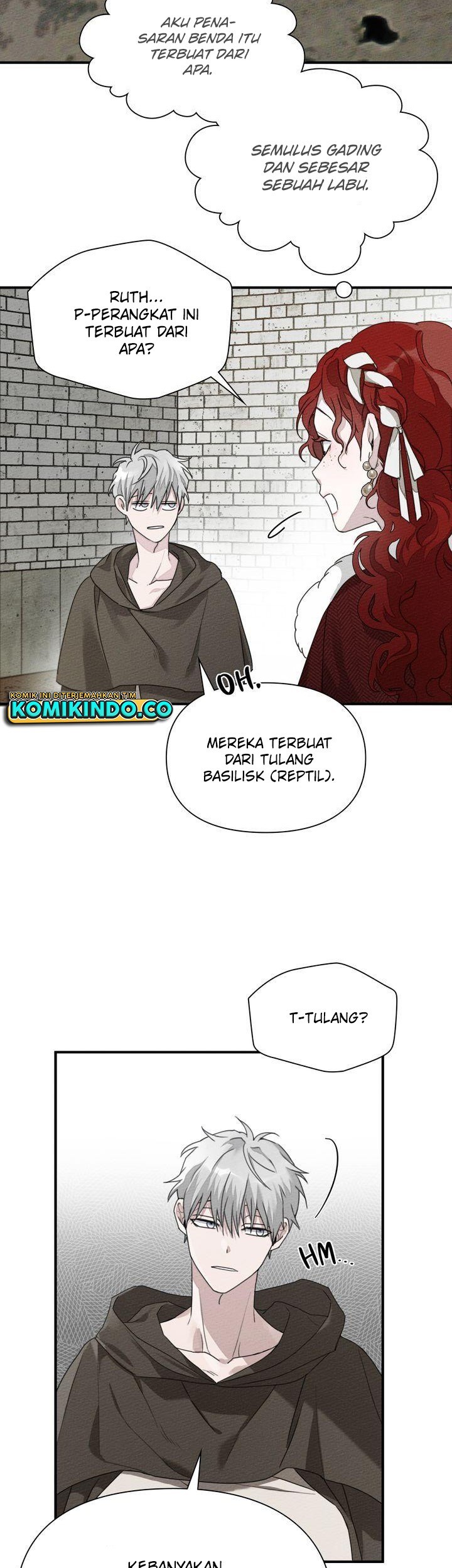Under the Oak Tree Chapter 36 - halaman 32