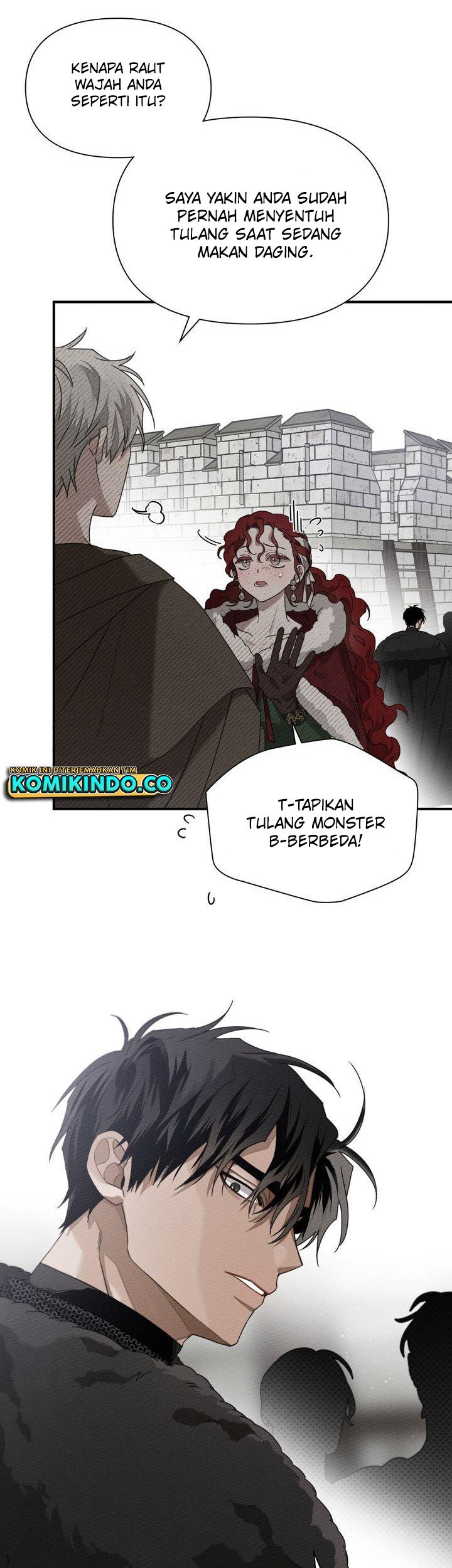 Under the Oak Tree Chapter 36 - halaman 34