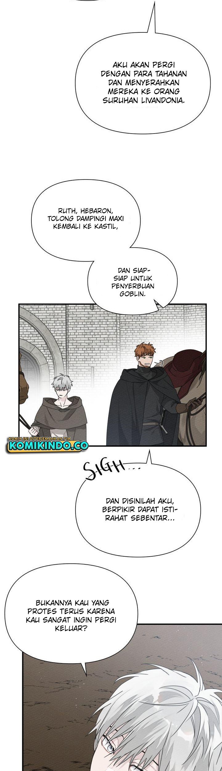 Under the Oak Tree Chapter 36 - halaman 36