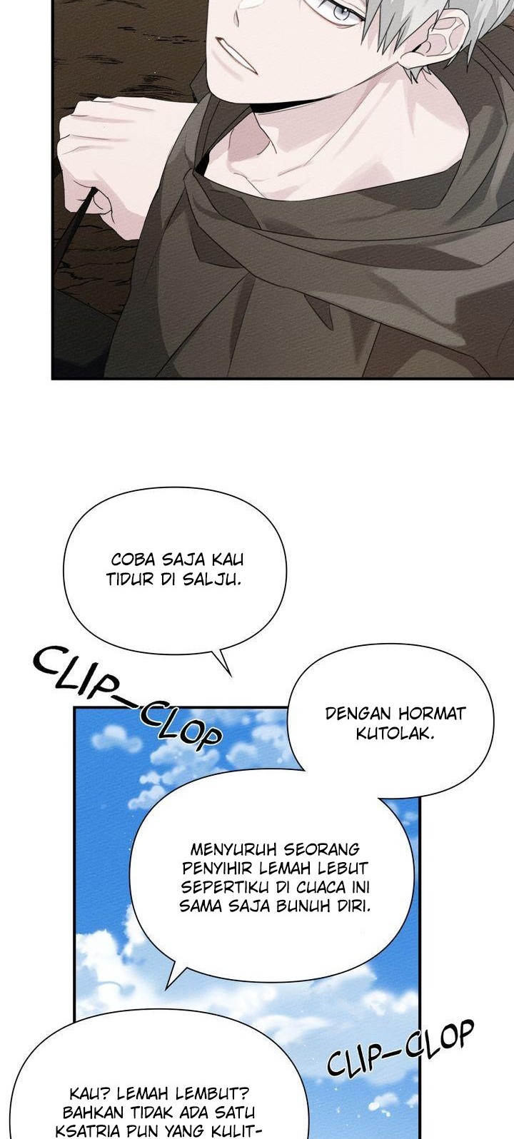 Under the Oak Tree Chapter 36 - halaman 37