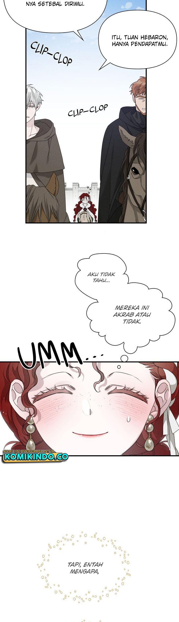 Under the Oak Tree Chapter 36 - halaman 38