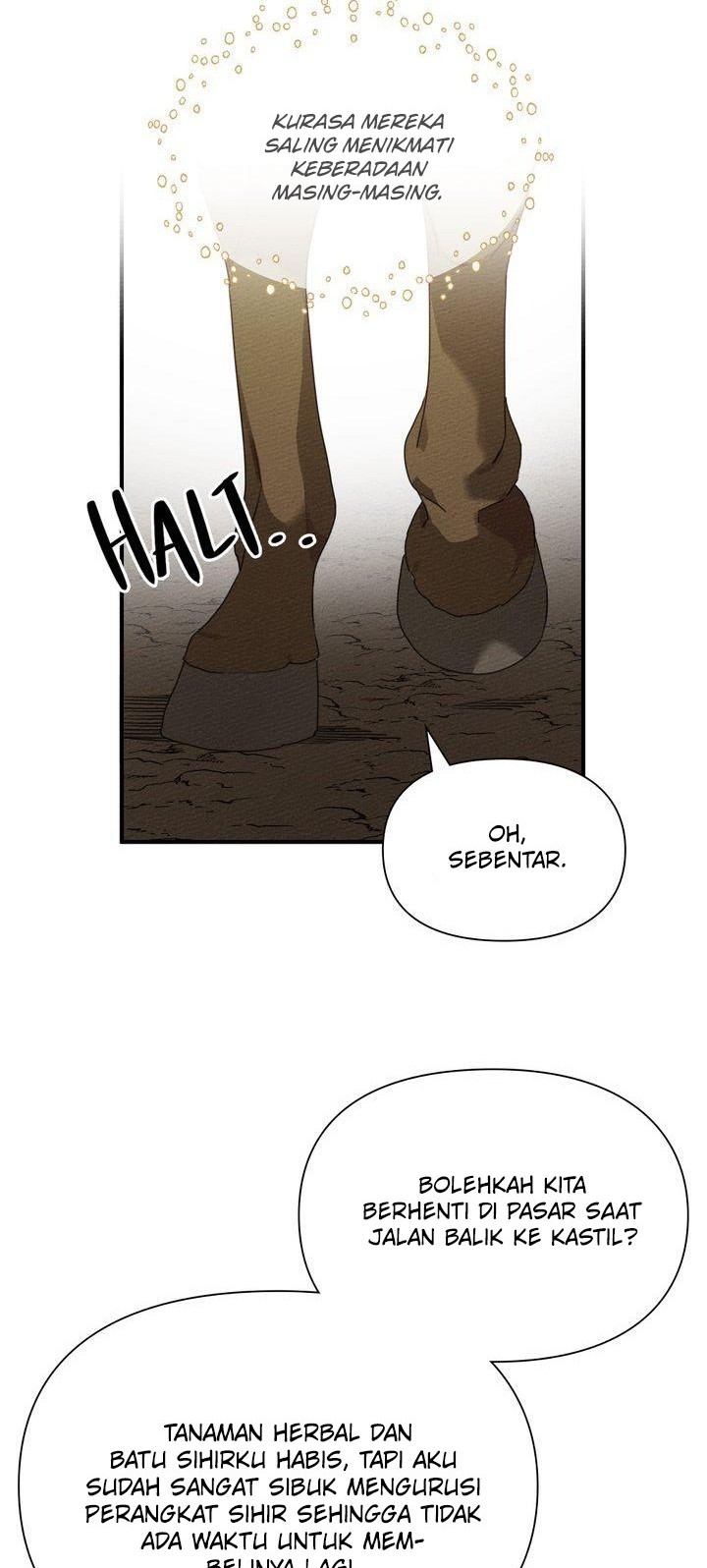 Under the Oak Tree Chapter 36 - halaman 39