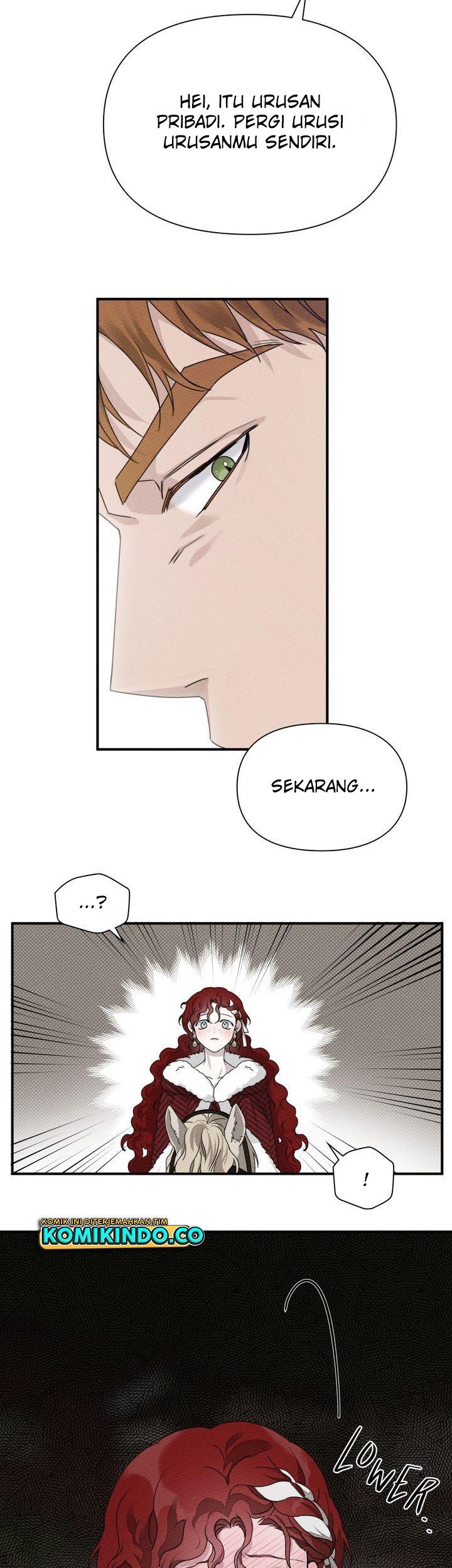 Under the Oak Tree Chapter 36 - halaman 41