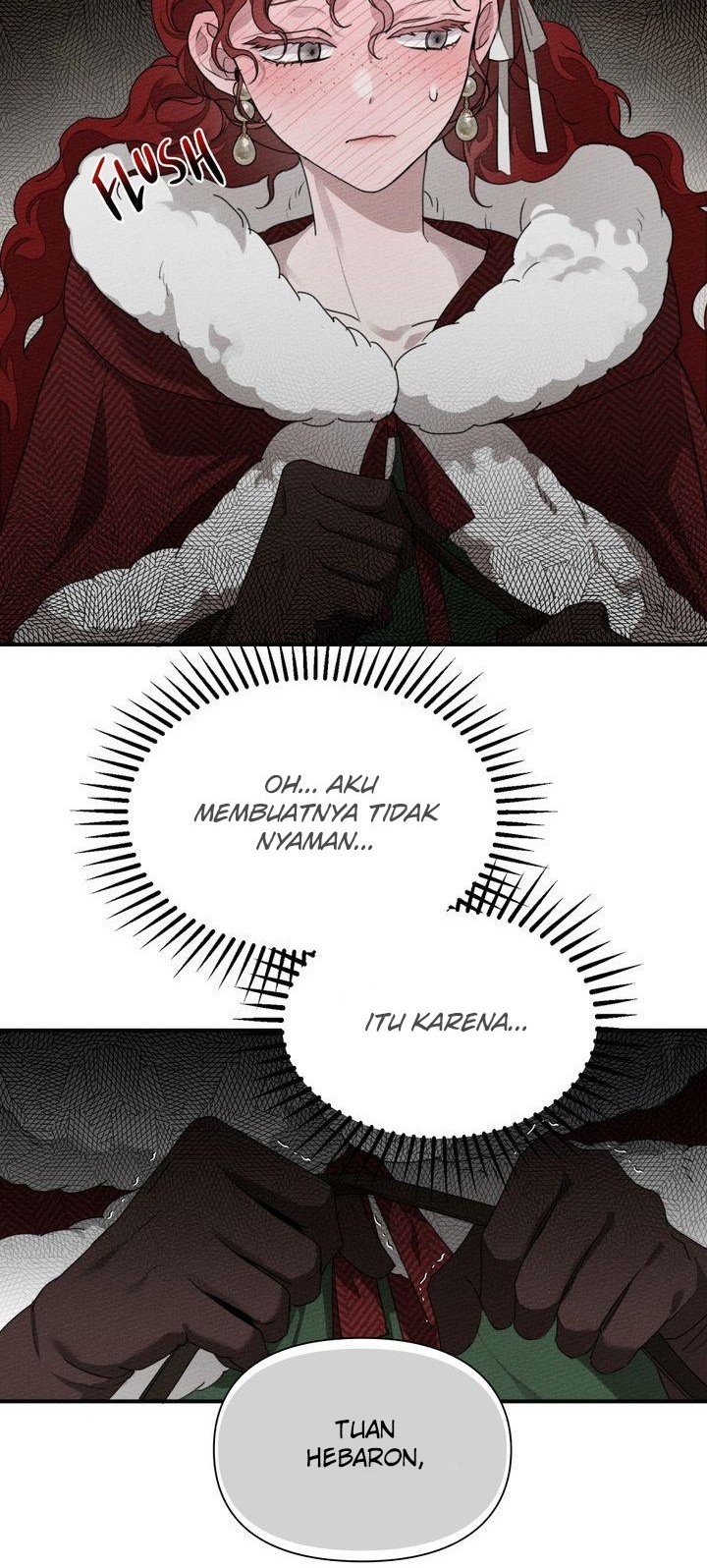Under the Oak Tree Chapter 36 - halaman 42