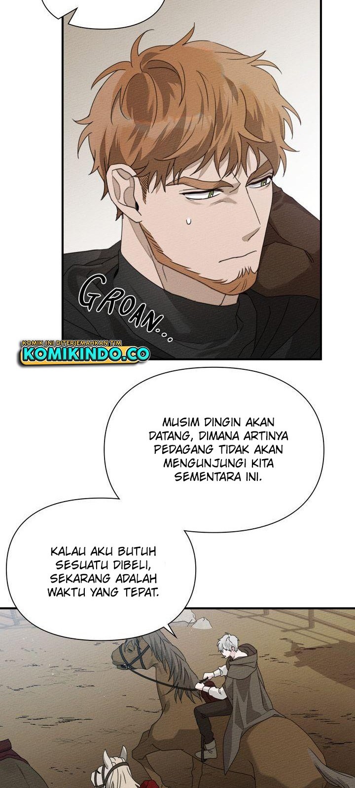 Under the Oak Tree Chapter 36 - halaman 44
