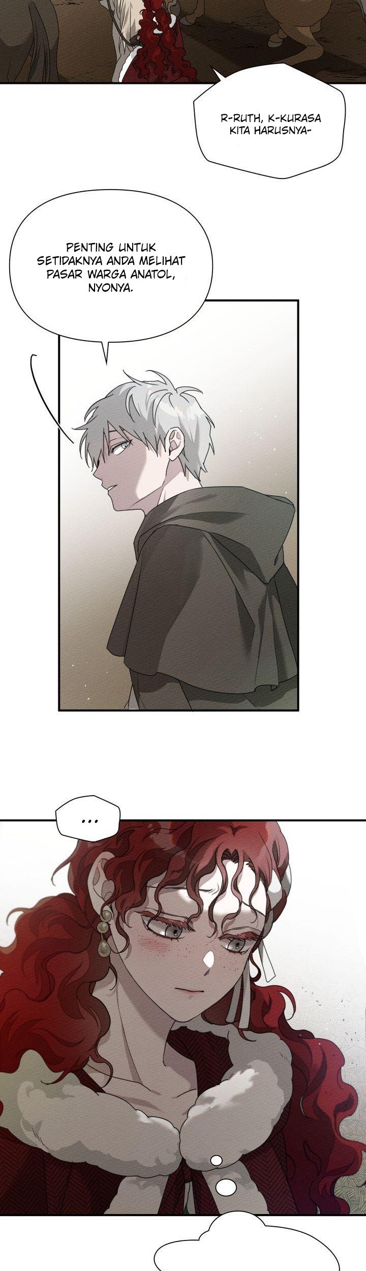 Under the Oak Tree Chapter 36 - halaman 45