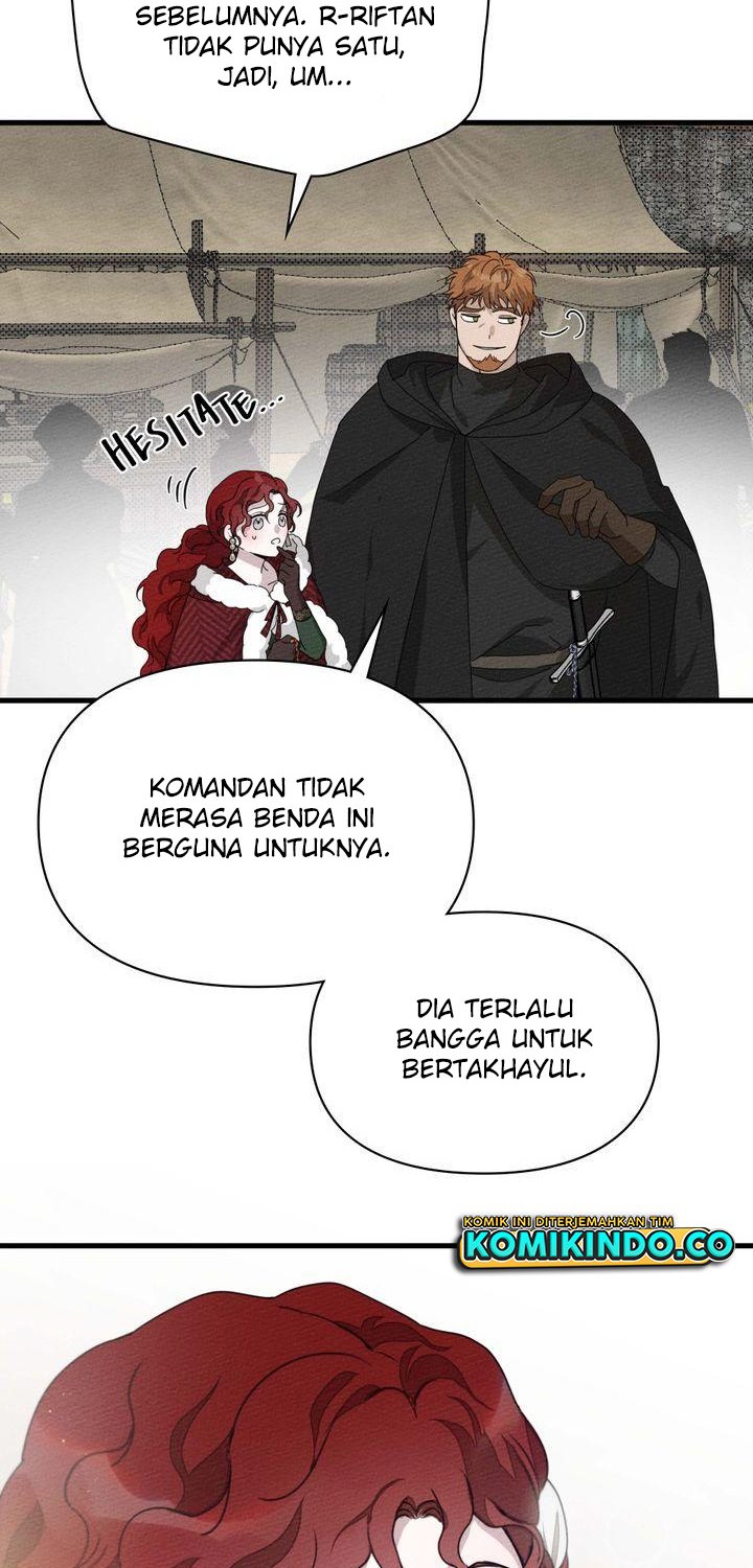 Under the Oak Tree Chapter 37 - halaman 11
