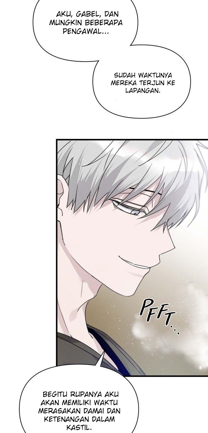 Under the Oak Tree Chapter 37 - halaman 21