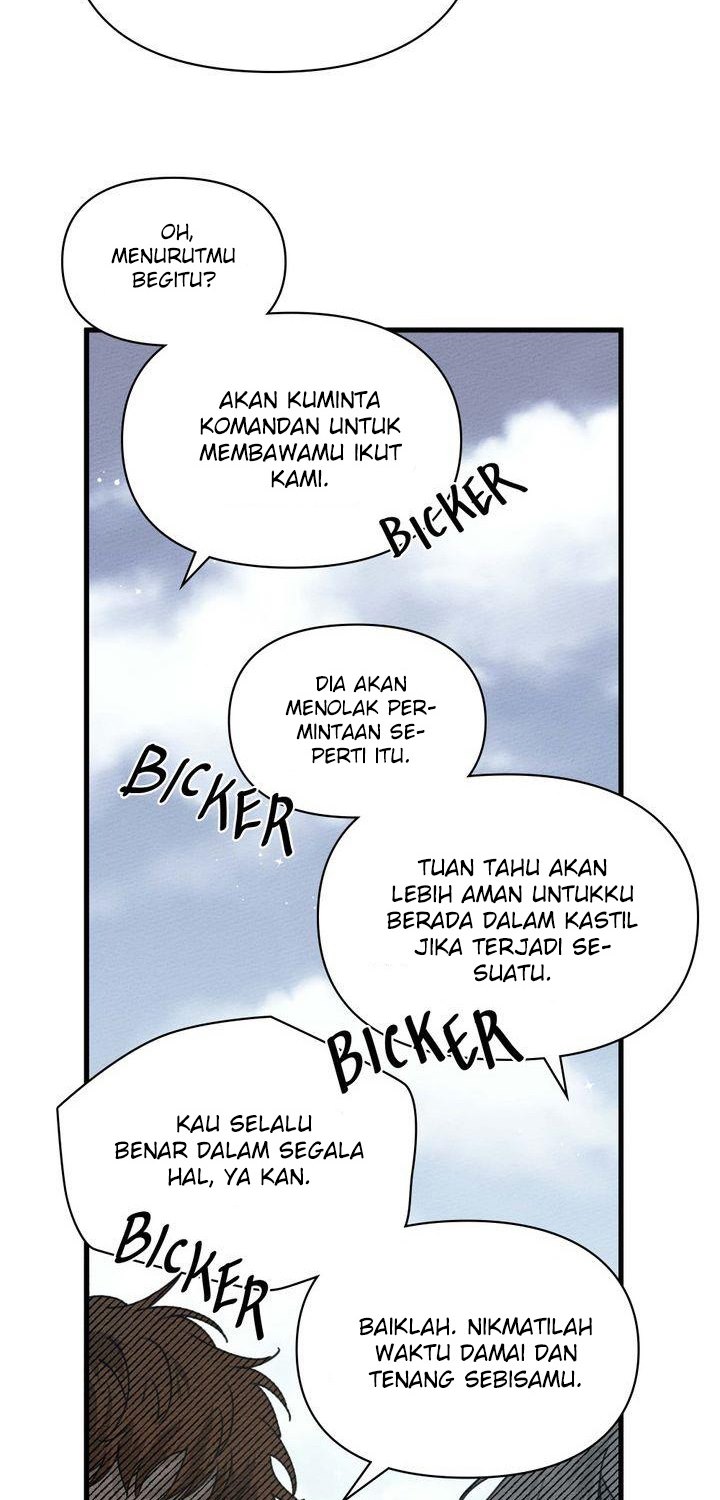 Under the Oak Tree Chapter 37 - halaman 22