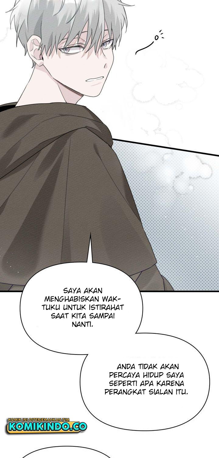 Under the Oak Tree Chapter 37 - halaman 27