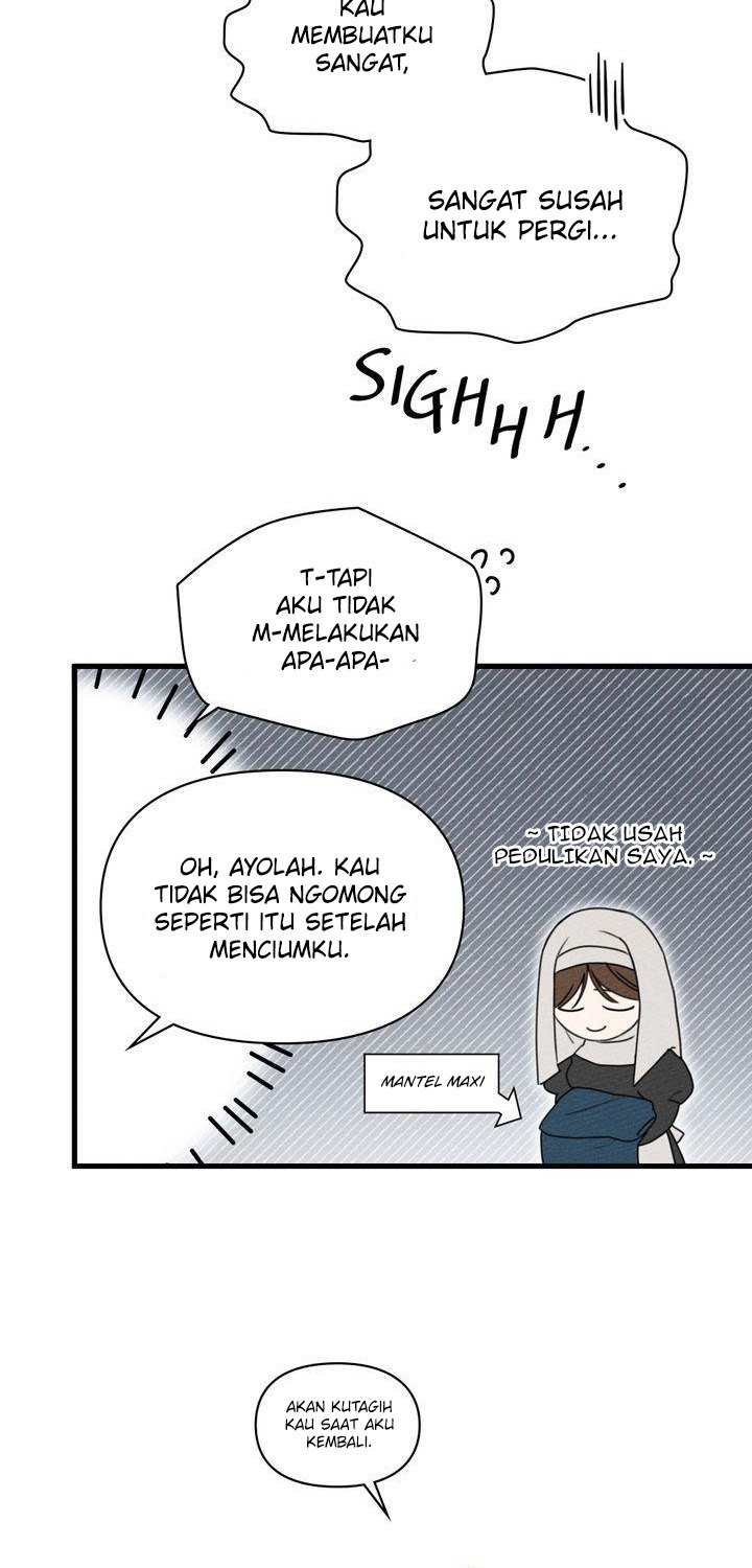 Under the Oak Tree Chapter 37 - halaman 43