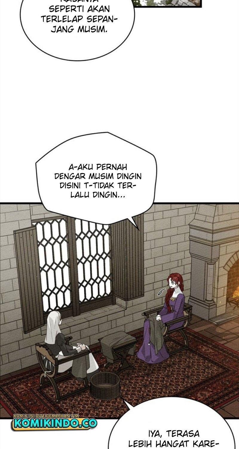 Under the Oak Tree Chapter 38 - halaman 12