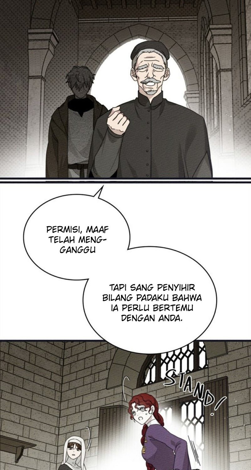 Under the Oak Tree Chapter 38 - halaman 23