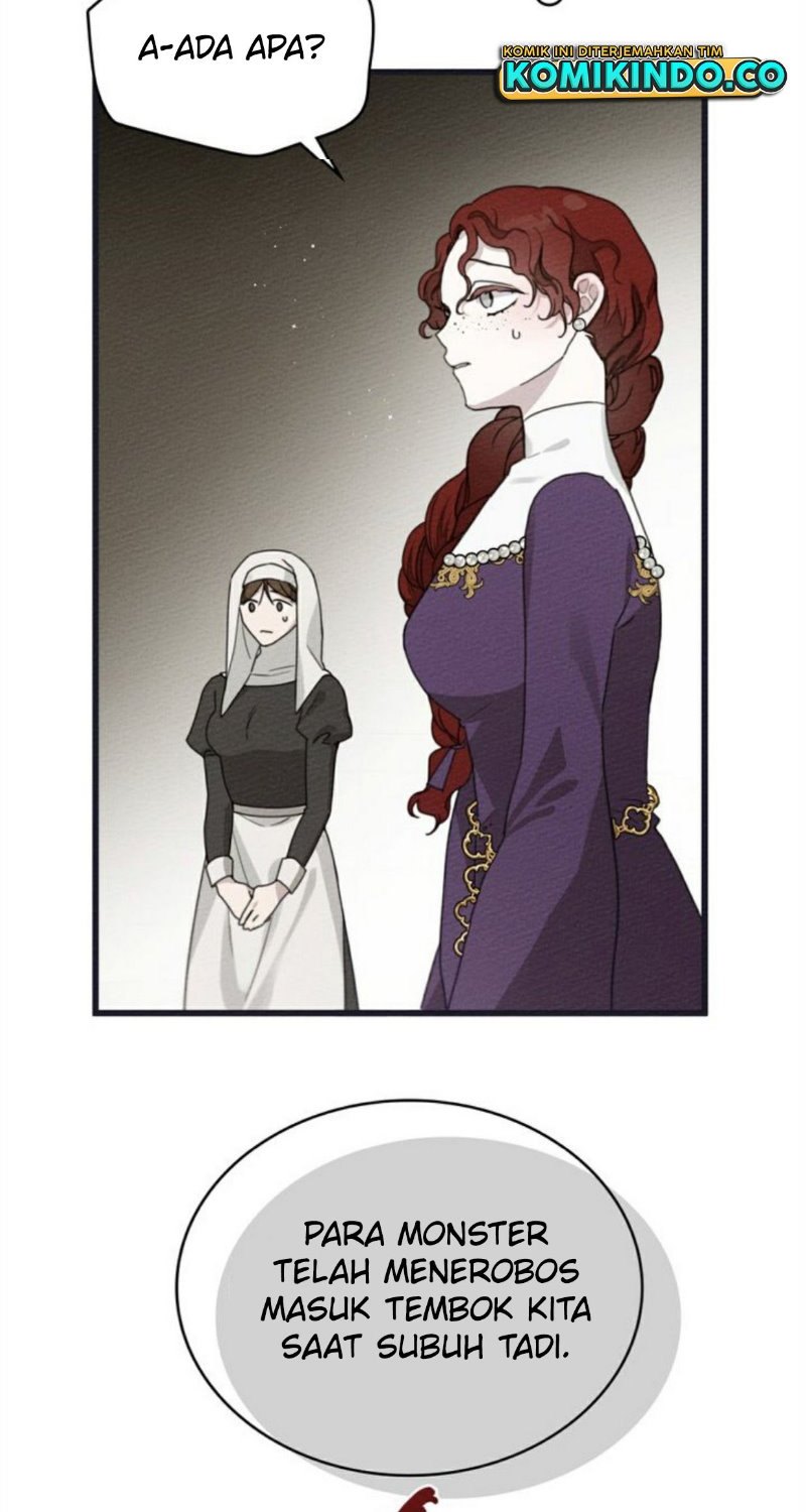 Under the Oak Tree Chapter 38 - halaman 27