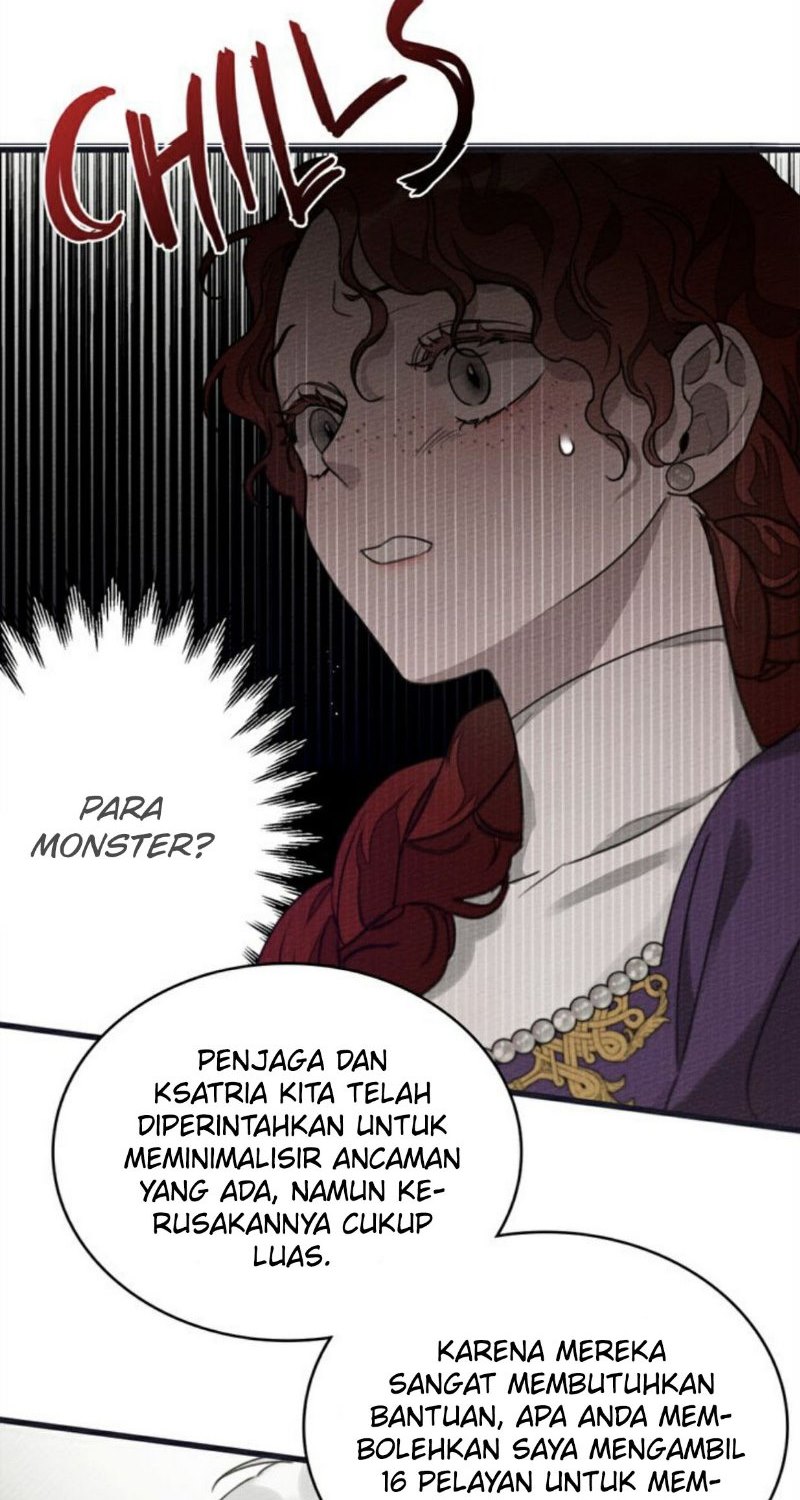 Under the Oak Tree Chapter 38 - halaman 28
