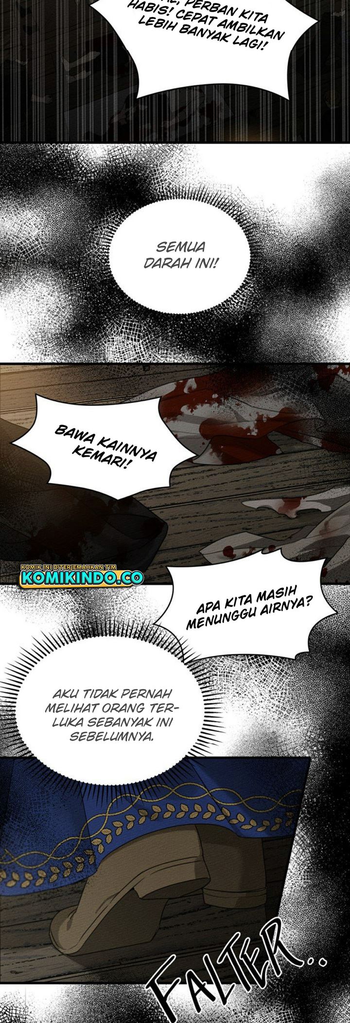 Under the Oak Tree Chapter 39 - halaman 10