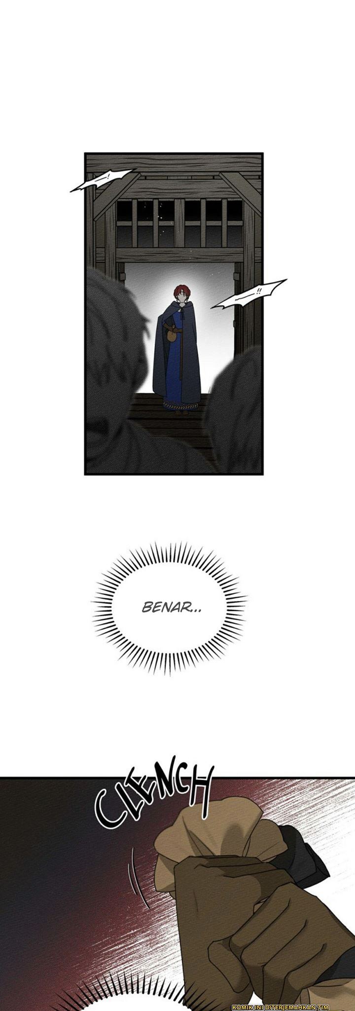 Under the Oak Tree Chapter 39 - halaman 12