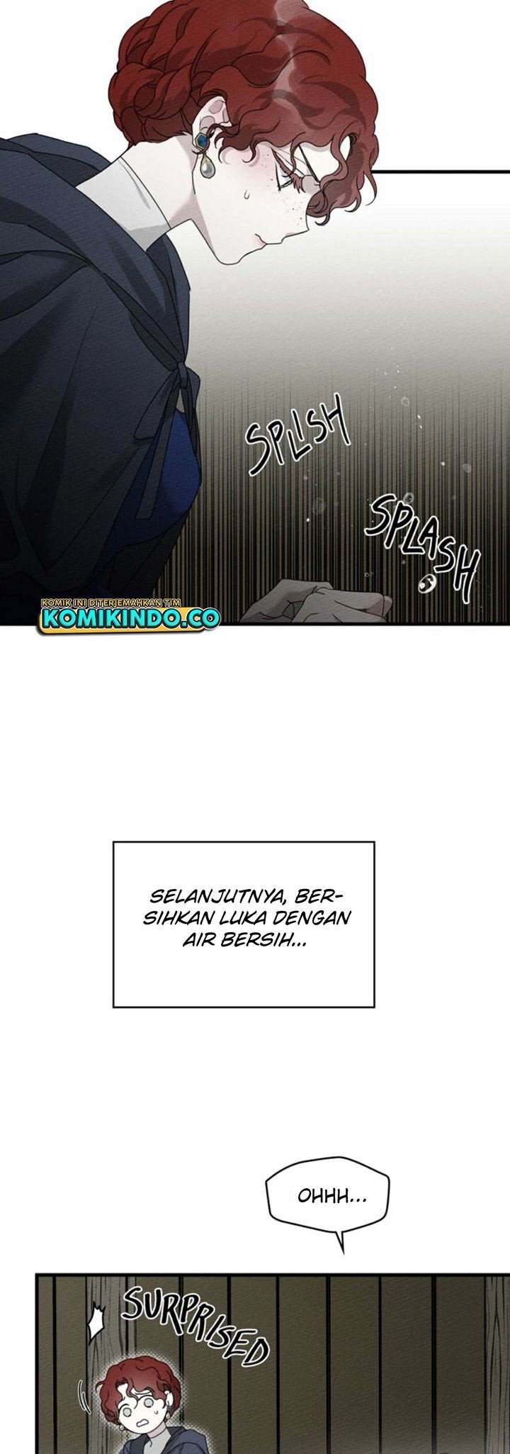 Under the Oak Tree Chapter 39 - halaman 15