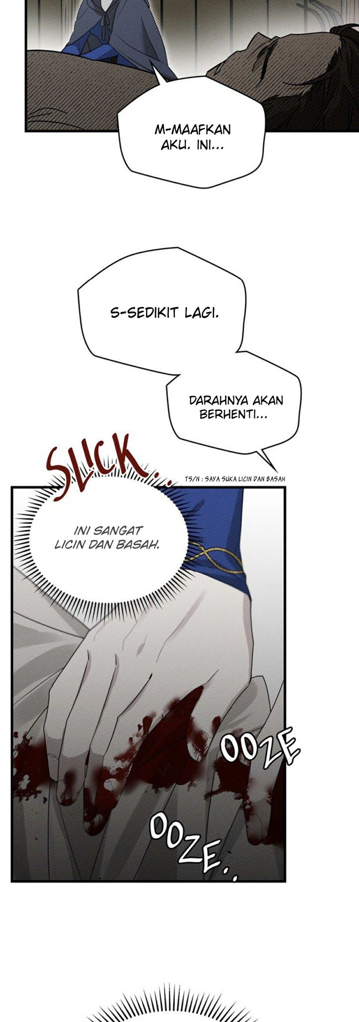 Under the Oak Tree Chapter 39 - halaman 16