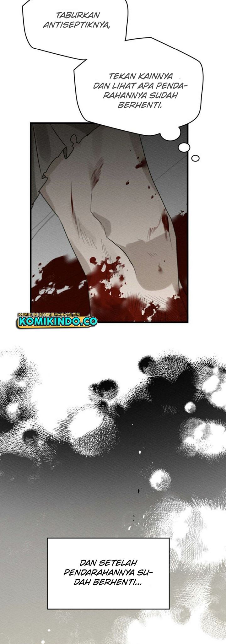 Under the Oak Tree Chapter 39 - halaman 18