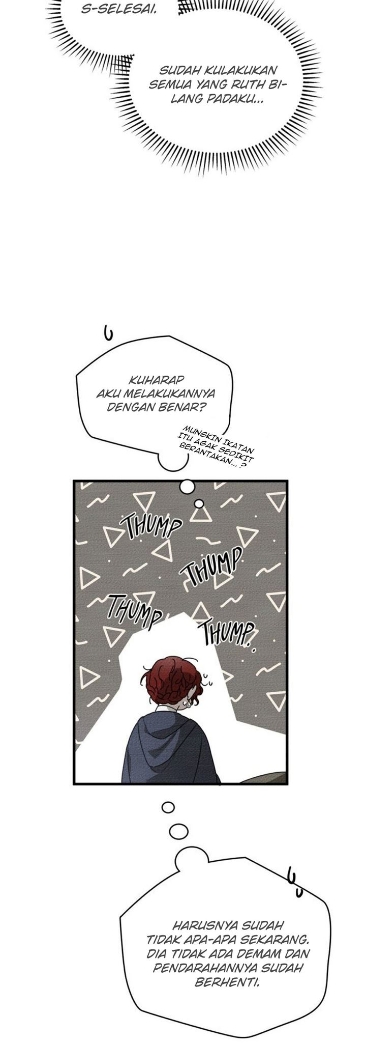 Under the Oak Tree Chapter 39 - halaman 21
