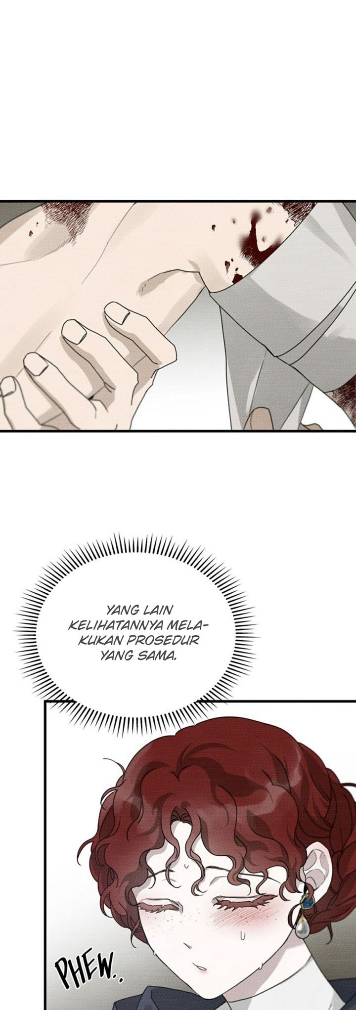 Under the Oak Tree Chapter 39 - halaman 23