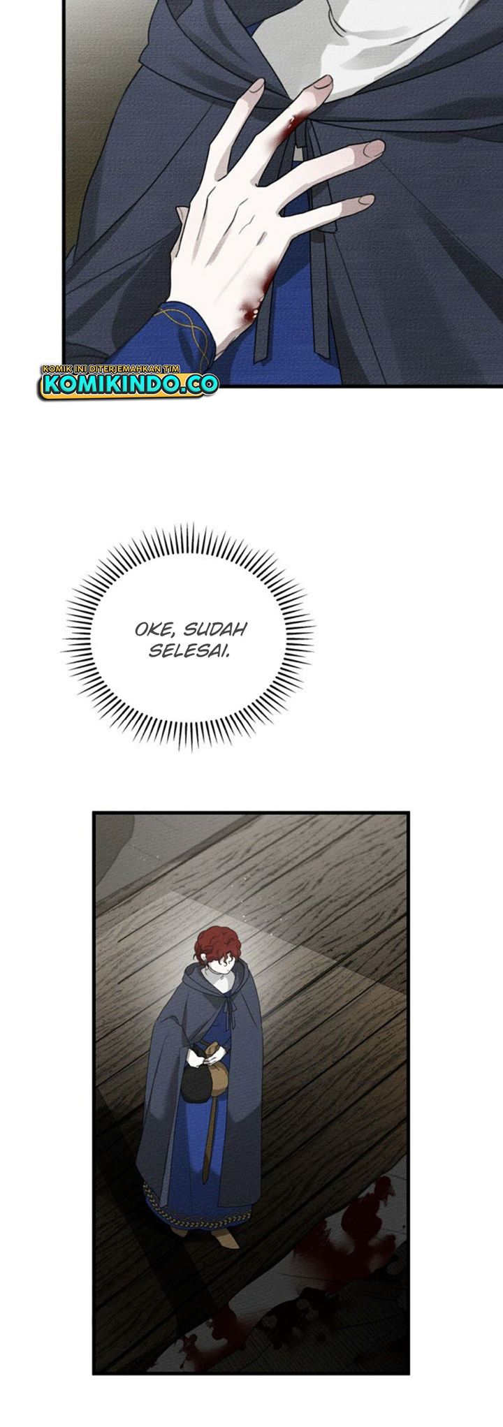 Under the Oak Tree Chapter 39 - halaman 24