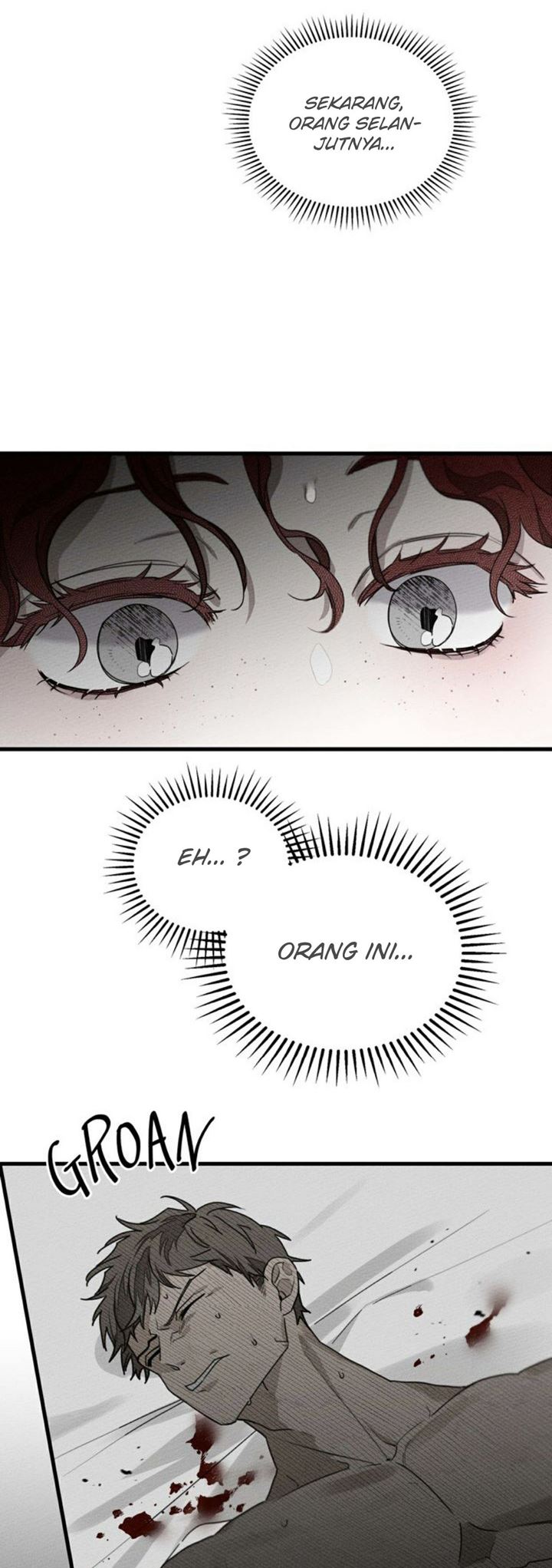 Under the Oak Tree Chapter 39 - halaman 25