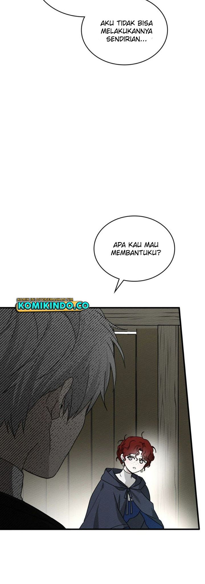 Under the Oak Tree Chapter 39 - halaman 29