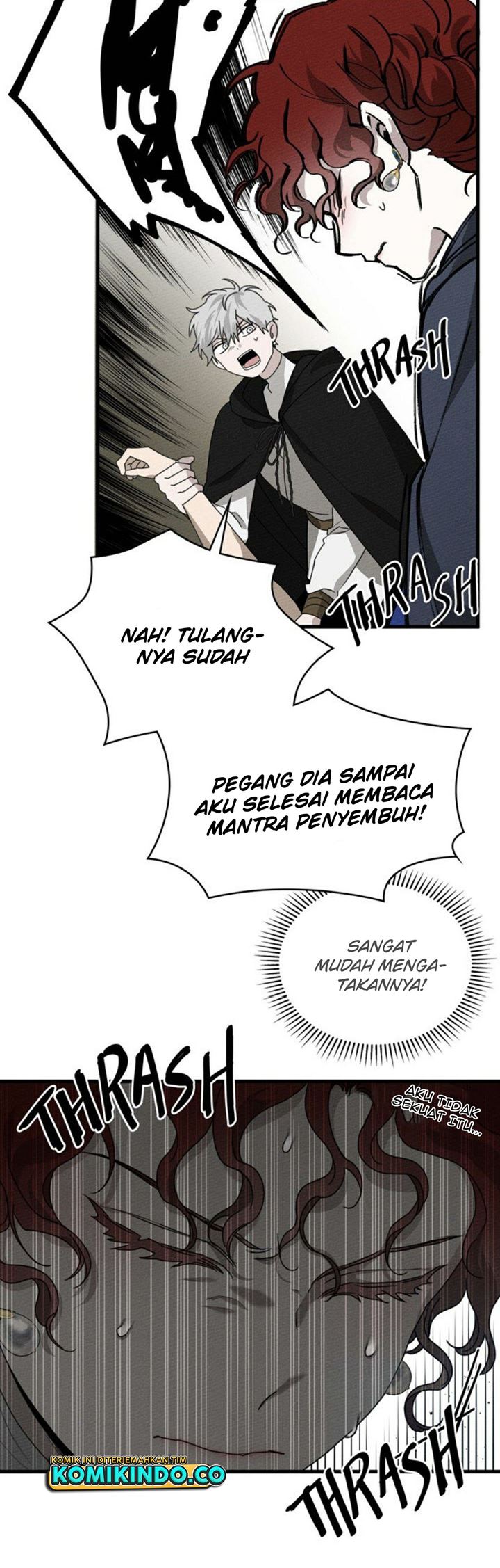 Under the Oak Tree Chapter 39 - halaman 32