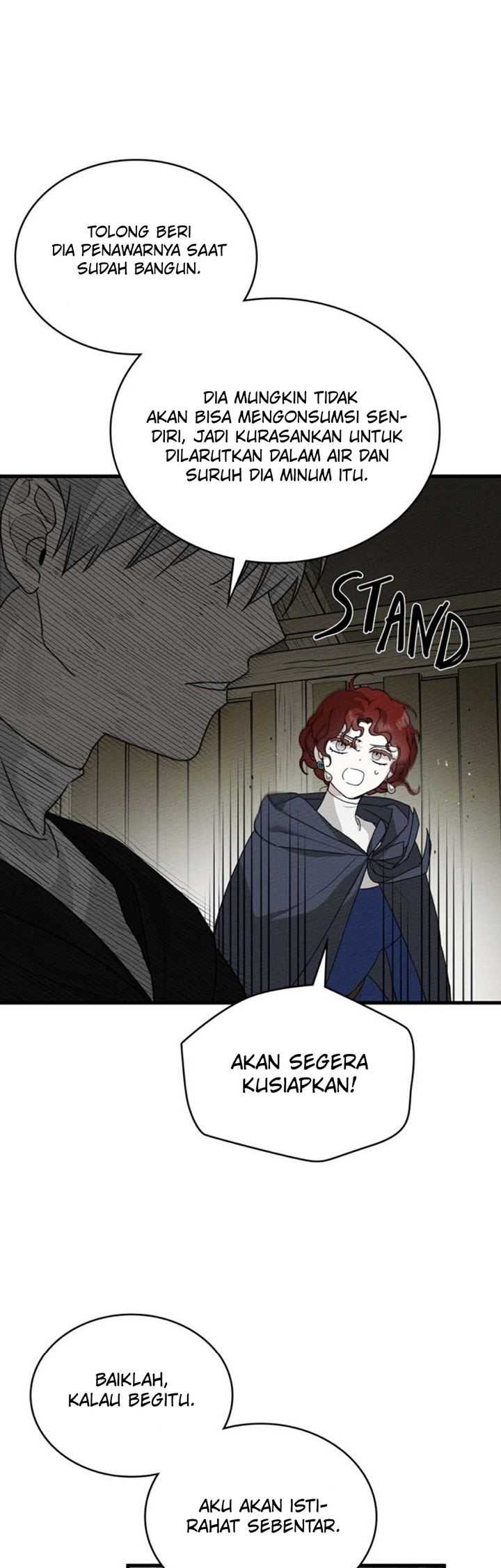 Under the Oak Tree Chapter 39 - halaman 40