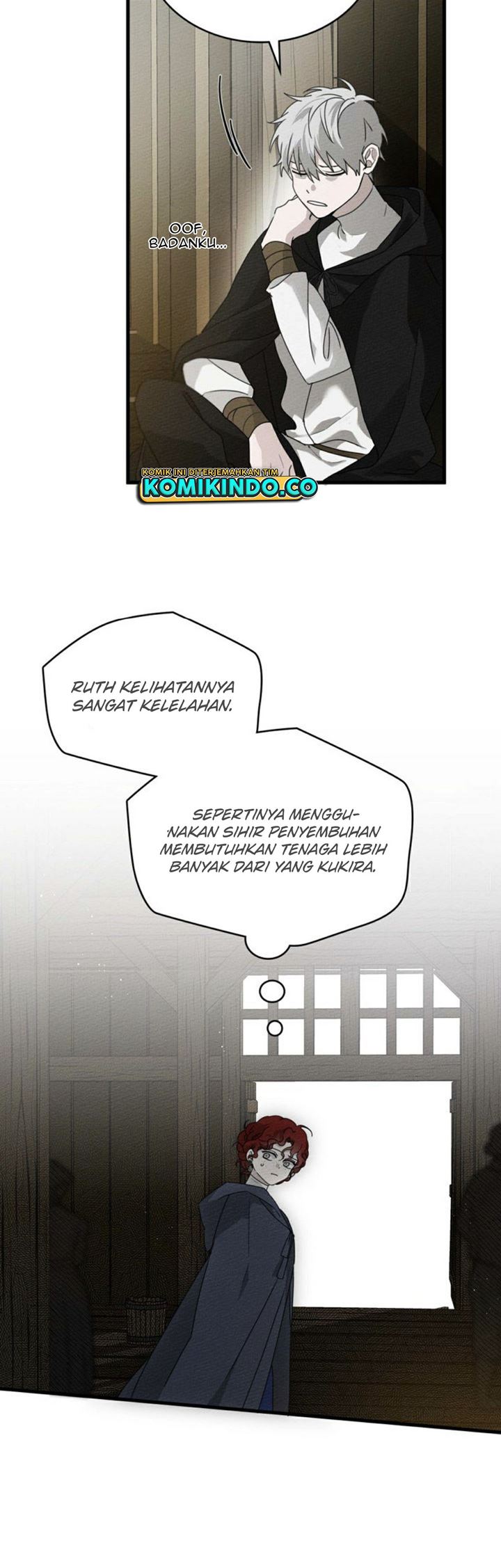 Under the Oak Tree Chapter 39 - halaman 41