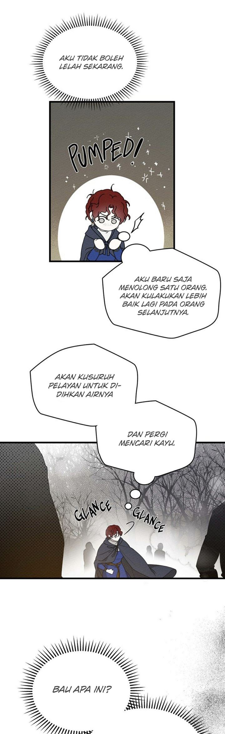 Under the Oak Tree Chapter 39 - halaman 42