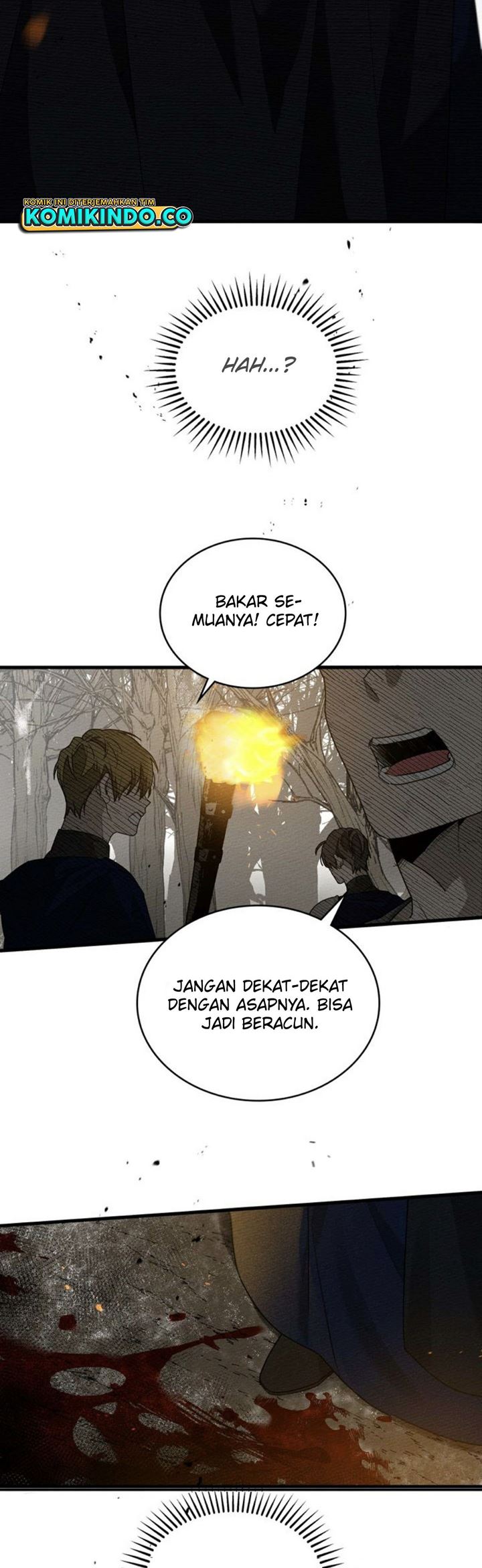 Under the Oak Tree Chapter 39 - halaman 45