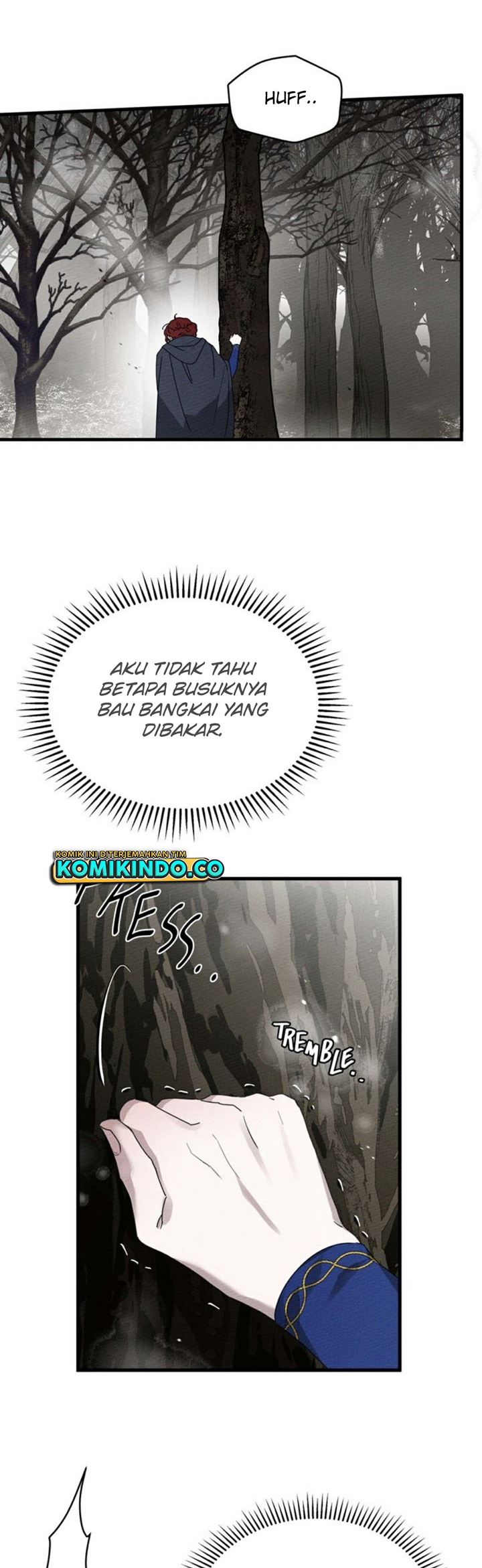 Under the Oak Tree Chapter 39 - halaman 48