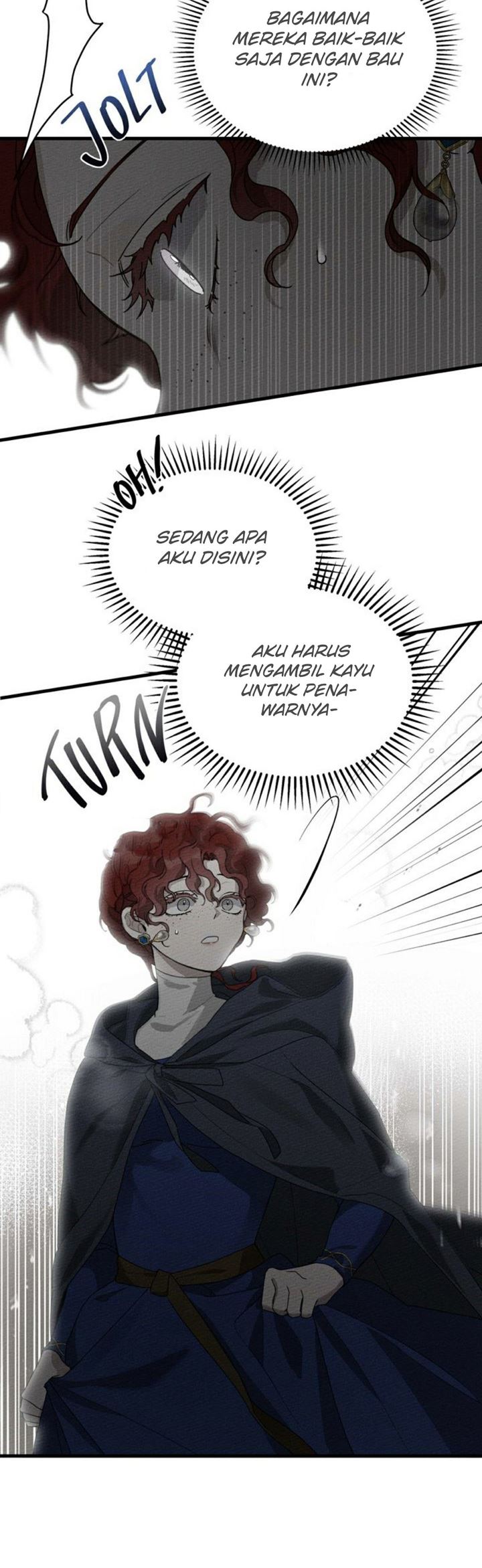 Under the Oak Tree Chapter 39 - halaman 49