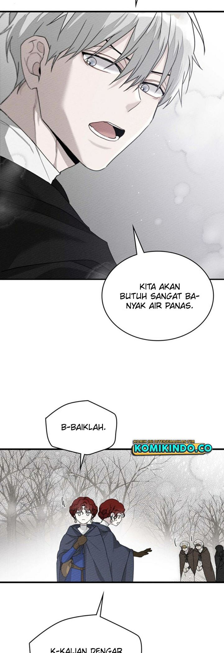 Under the Oak Tree Chapter 39 - halaman 5