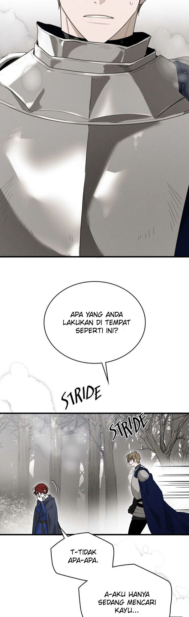 Under the Oak Tree Chapter 39 - halaman 51