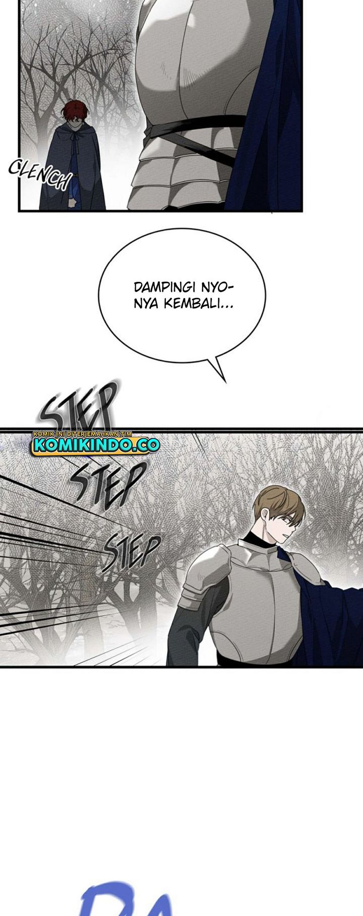 Under the Oak Tree Chapter 39 - halaman 57