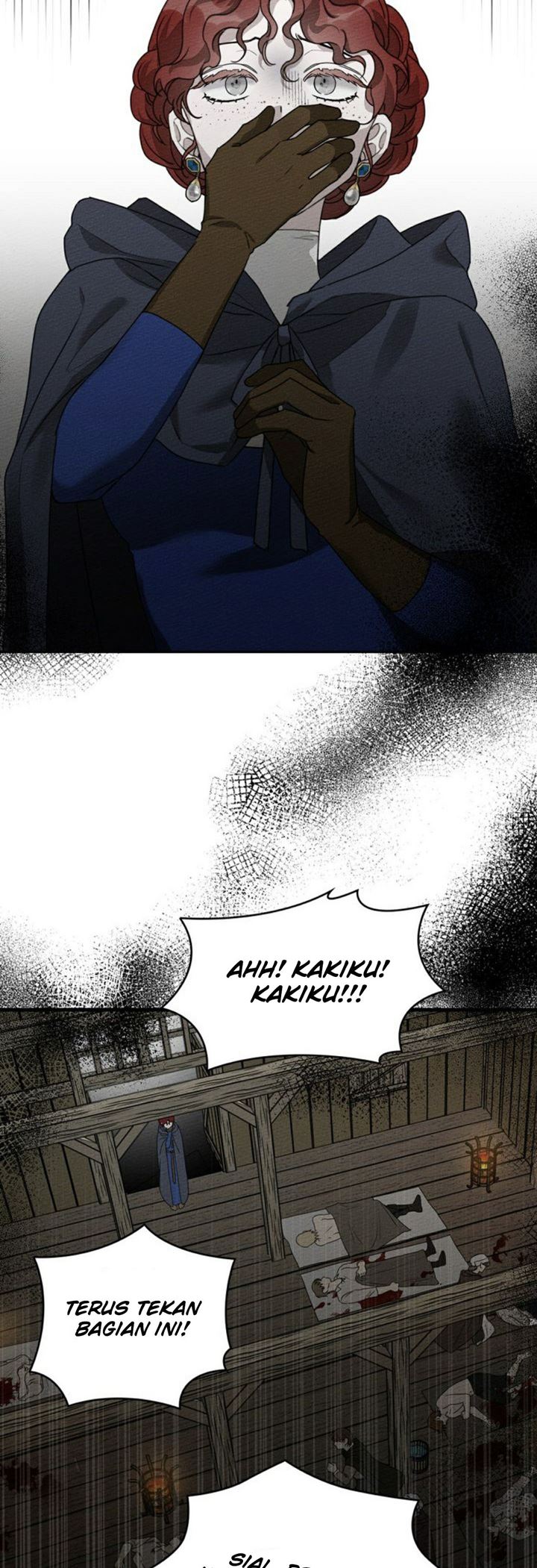 Under the Oak Tree Chapter 39 - halaman 9