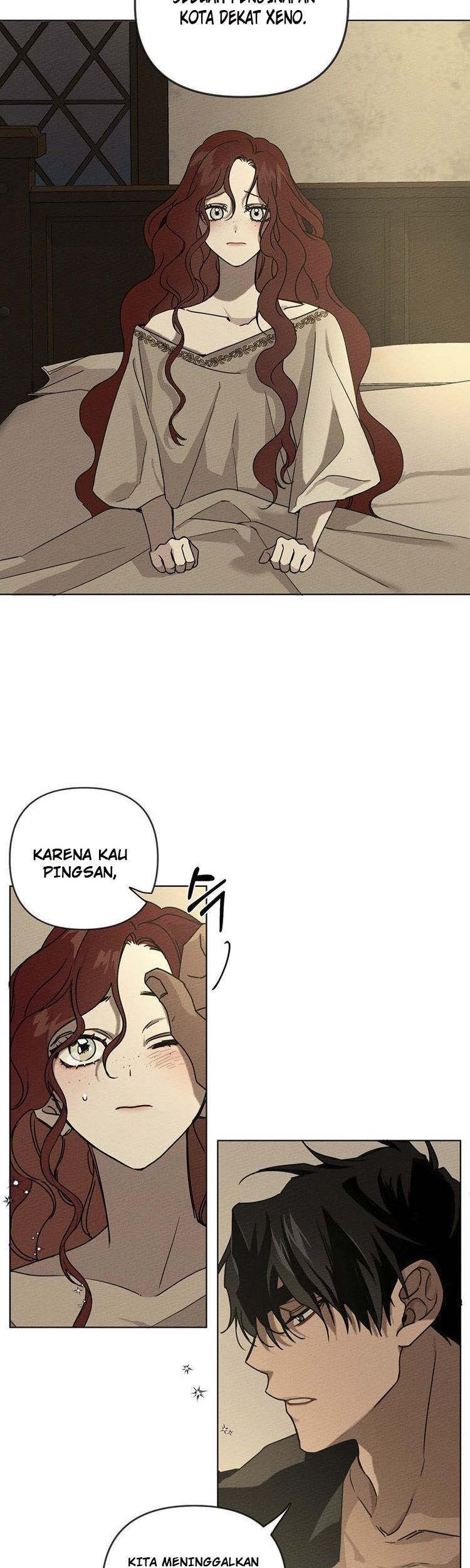 Under the Oak Tree Chapter 4 - halaman 24