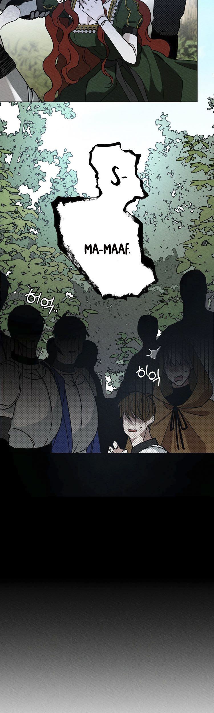 Under the Oak Tree Chapter 4 - halaman 28