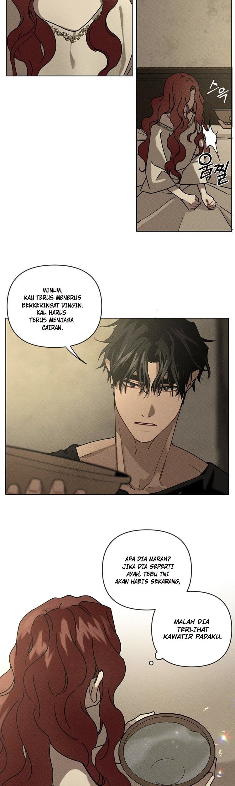 Under the Oak Tree Chapter 4 - halaman 30
