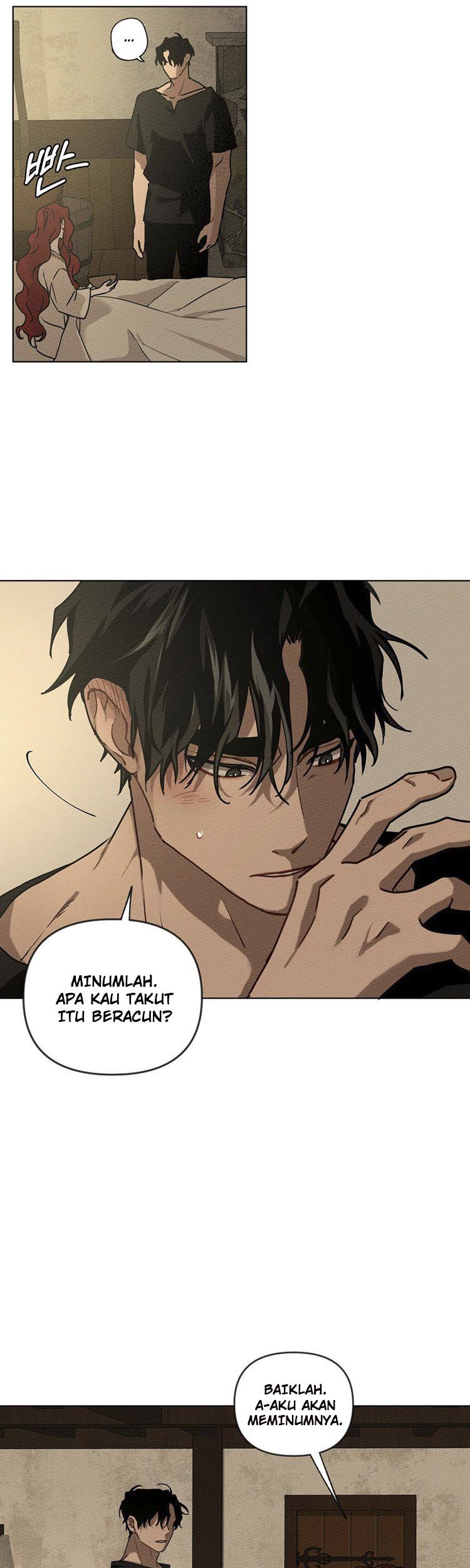 Under the Oak Tree Chapter 4 - halaman 32