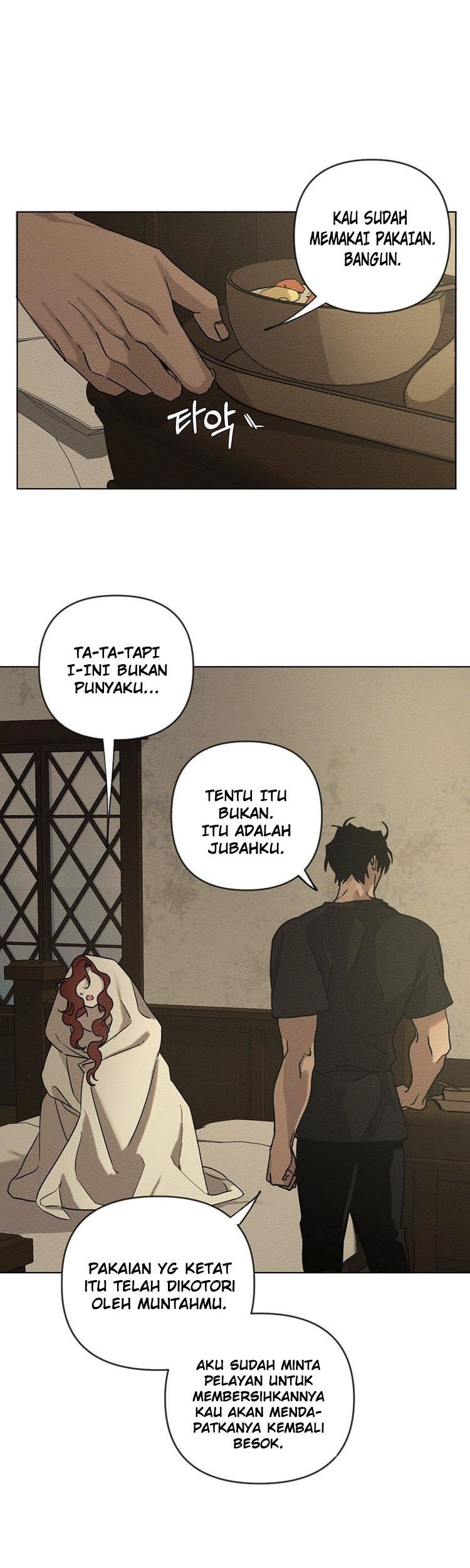Under the Oak Tree Chapter 4 - halaman 42