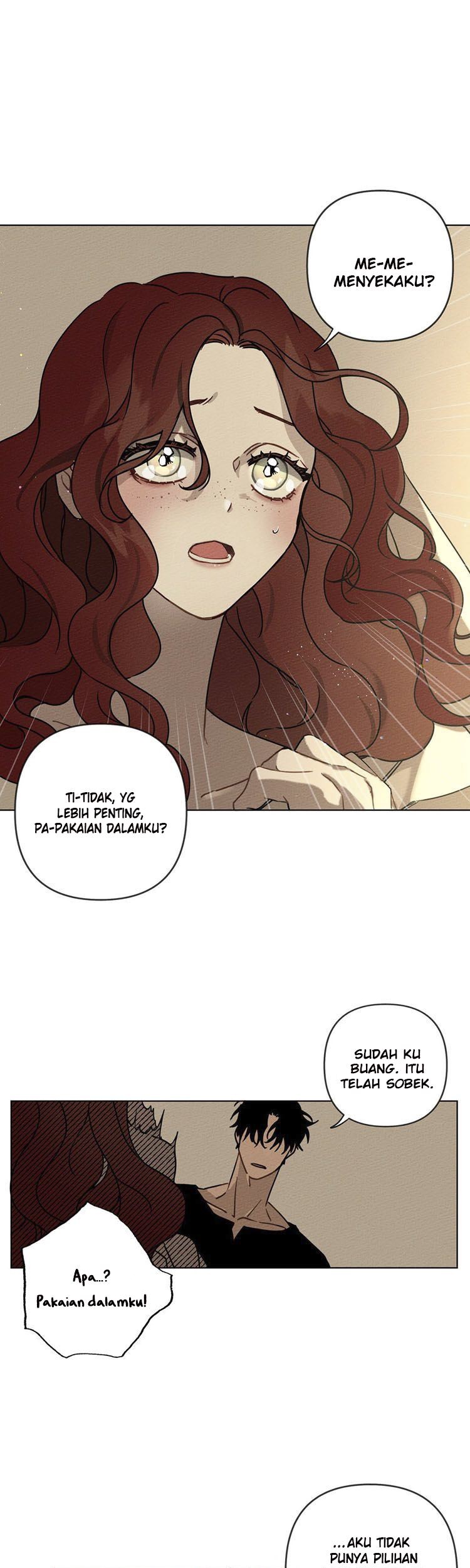 Under the Oak Tree Chapter 4 - halaman 44