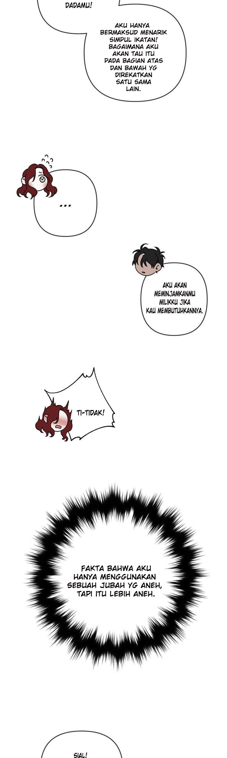 Under the Oak Tree Chapter 4 - halaman 46