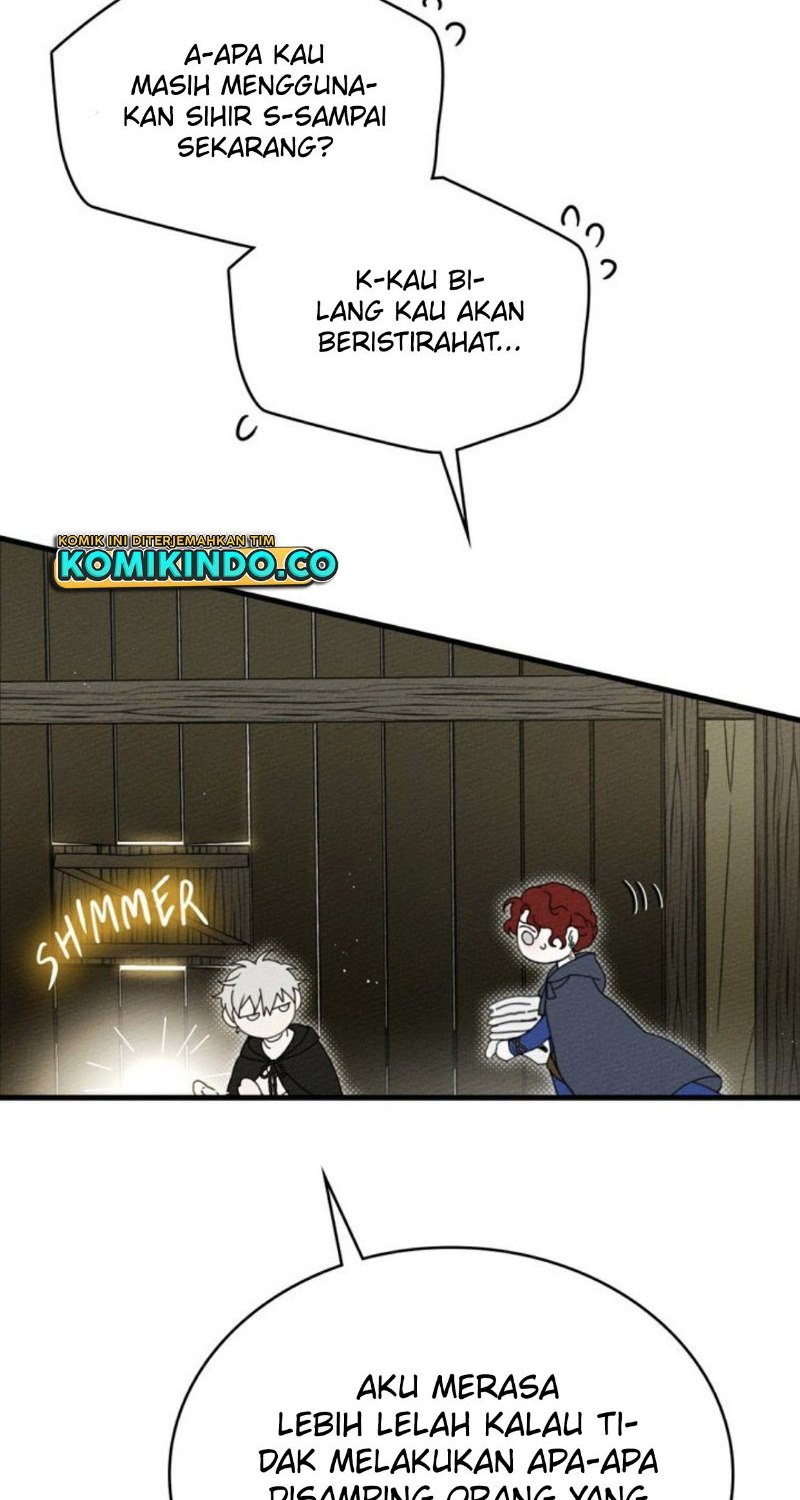 Under the Oak Tree Chapter 40 - halaman 32