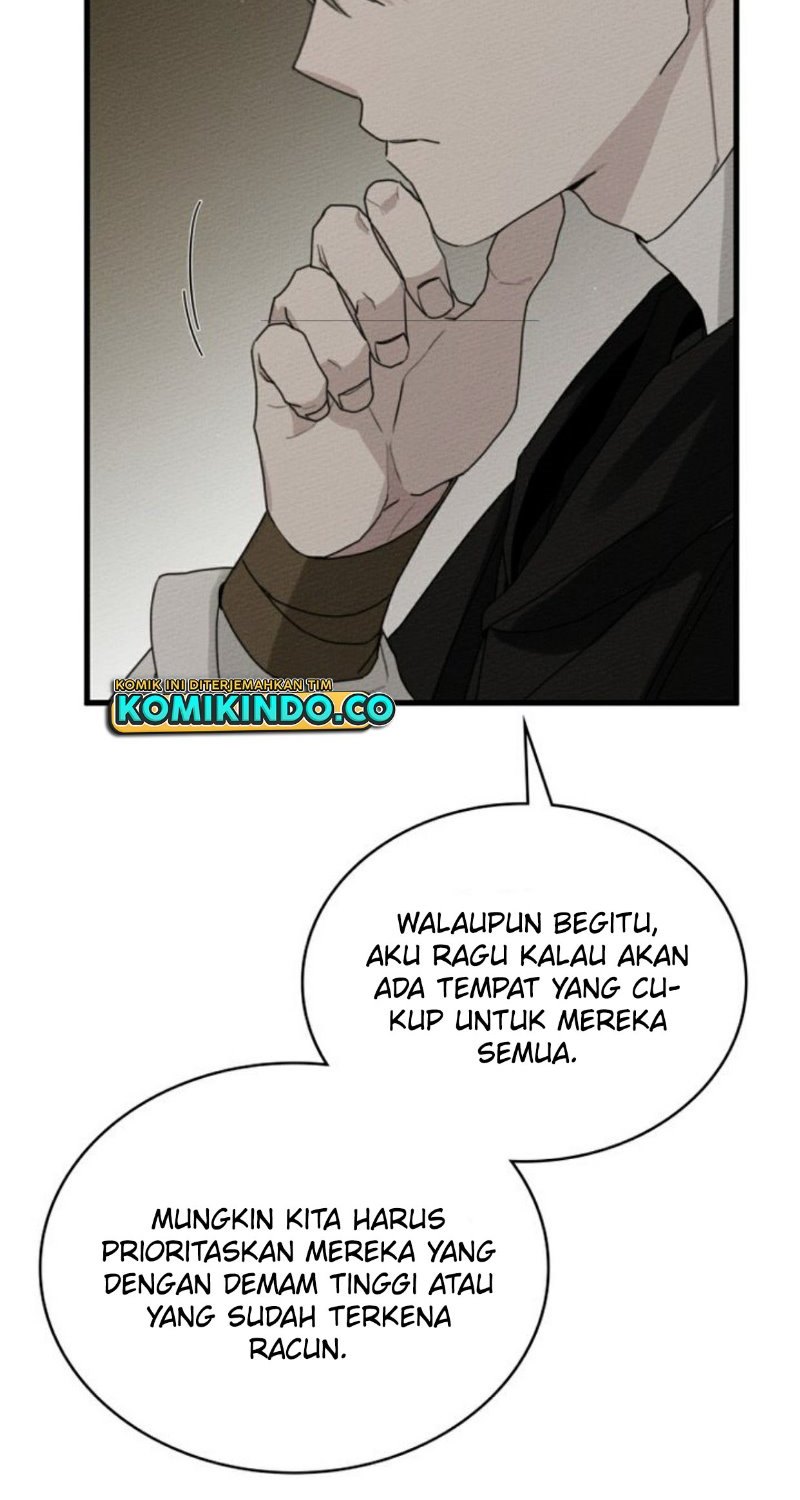 Under the Oak Tree Chapter 40 - halaman 38